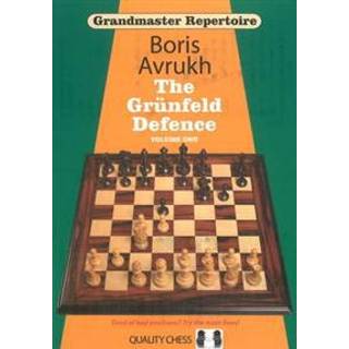 Grandmaster Repertoire 8 - The Grunfeld Defence Volume One