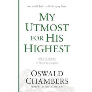 My Utmost for His Highest