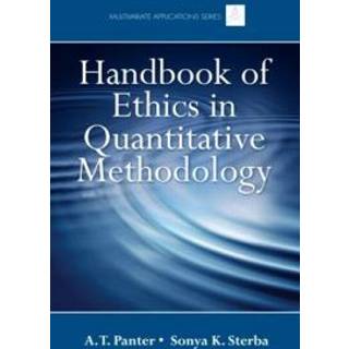 Handbook of Ethics in Quantitative Methodology