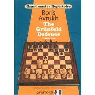 Grandmaster Repertoire 9 - The Grünfeld Defence volume two