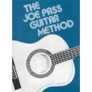 The Joe Pass Guitar Method