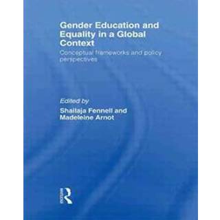 Gender Education and Equality in a Global Context