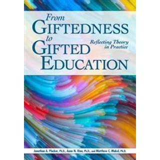 From Giftedness to Gifted Education