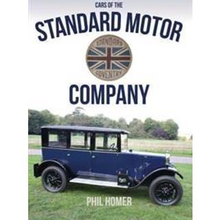 Cars of the Standard Motor Company