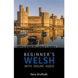 Beginner's Welsh with Online Audio