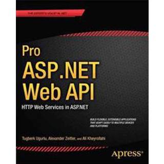 Pro ASP.NET Web API