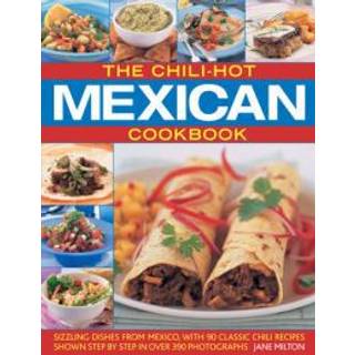 Chili-hot Mexican Cookbook