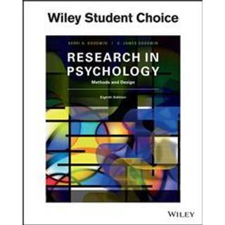Research in Psychology