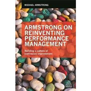 Armstrong on Reinventing Performance Management