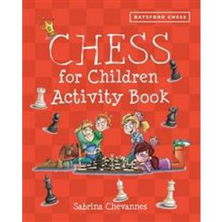 Chess For Children - Activity book
