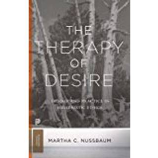 The Therapy of Desire