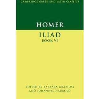 Homer: Iliad Book VI