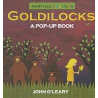 Fairy Tale Colours: Goldilocks A Pop-Up Book