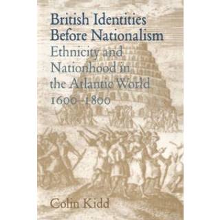 British Identities before Nationalism