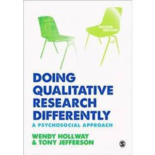 Doing Qualitative Research Differently