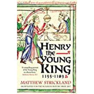 Henry the Young King, 1155-1183