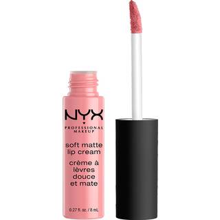 Nyx Soft Matte Lip Cream Istanbul