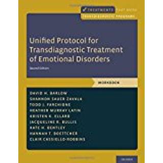 Unified Protocol for Transdiagnostic Treatment of Emotional Disorders