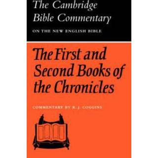 The First and Second Books of the Chronicles
