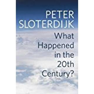 What Happened in the Twentieth Century?