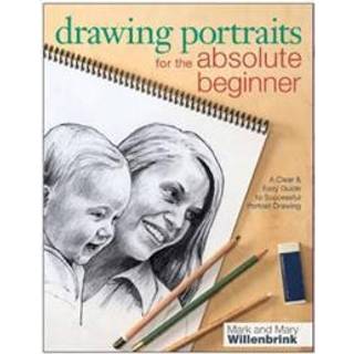 Drawing Portraits for the Absolute Beginner