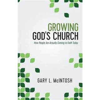 Growing God`s Church – How People Are Actually Coming to Faith Today
