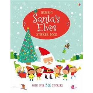 Santa's Elves Sticker Book