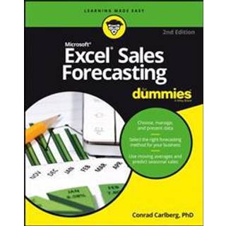 Excel Sales Forecasting For Dummies
