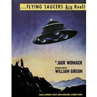 Flying Saucers Are Real!