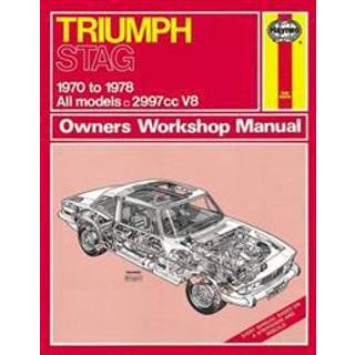 Triumph Stag Owner's Workshop Manual