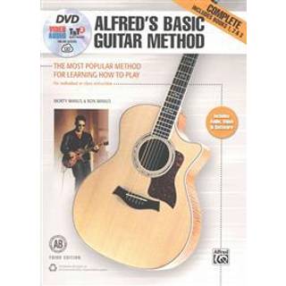 ALFRED'S BASIC GUITAR METHOD 3RD EDITION