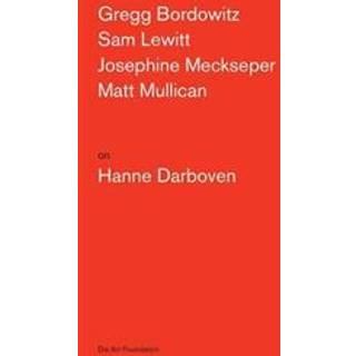 Artists on Hanne Darboven