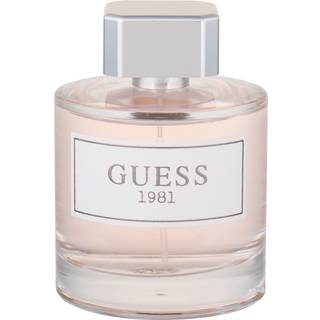 Guess 1981 Eau de Toilette til kvinder 100 ml - 100 ml