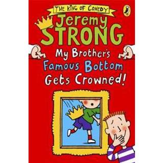 My Brother's Famous Bottom Gets Crowned!