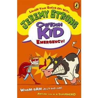 Cartoon Kid - Emergency!