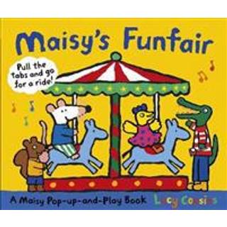 Maisy's Funfair: A Maisy Pop-up-and-Play Book