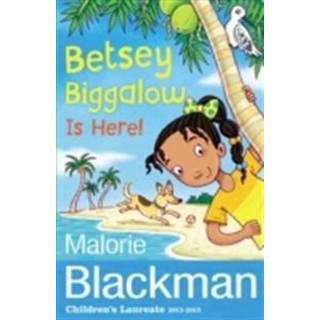 Betsey Biggalow is Here!