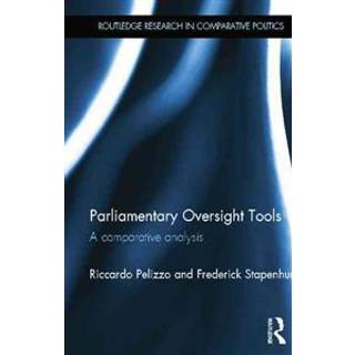Parliamentary Oversight Tools