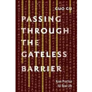 Passing Through the Gateless Barrier