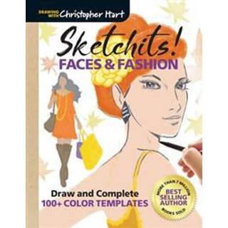 Sketchits! Faces & Fashion