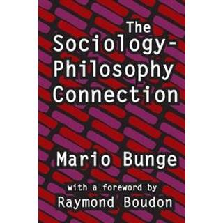 The Sociology-philosophy Connection