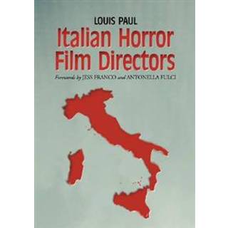 Italian Horror Film Directors