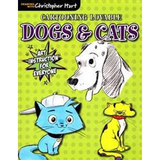 Cartooning Lovable Dogs & Cats