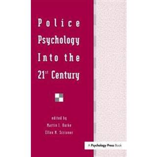 Police Psychology Into the 21st Century