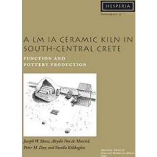 A LM IA Ceramic Kiln in South-Central Crete