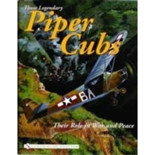 Those Legendary Piper Cubs