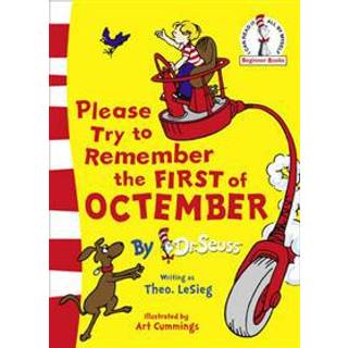Please Try To Remember the First of Octember