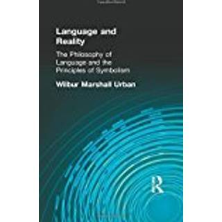 Language and Reality