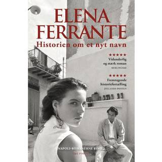 Historien om et nyt navn af Elena Ferrante