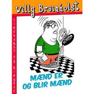 Mænd er og blir mænd